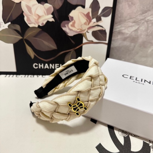 Replica Celine Headband For Women #1227919 $27.00 USD for Wholesale