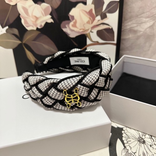 Replica Celine Headband For Women #1227920 $27.00 USD for Wholesale