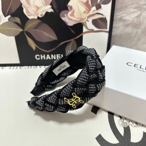 Replica Celine Headband For Women #1227921 $27.00 USD for Wholesale