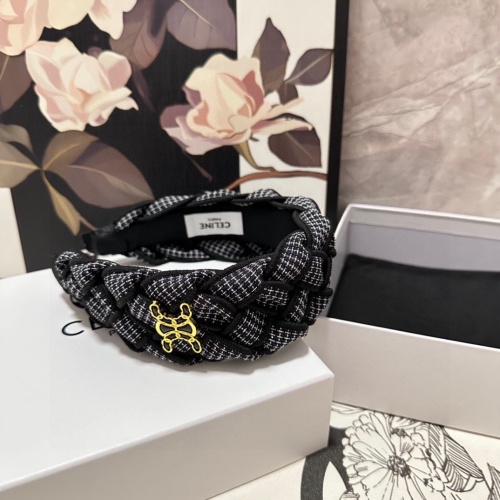 Replica Celine Headband For Women #1227921 $27.00 USD for Wholesale