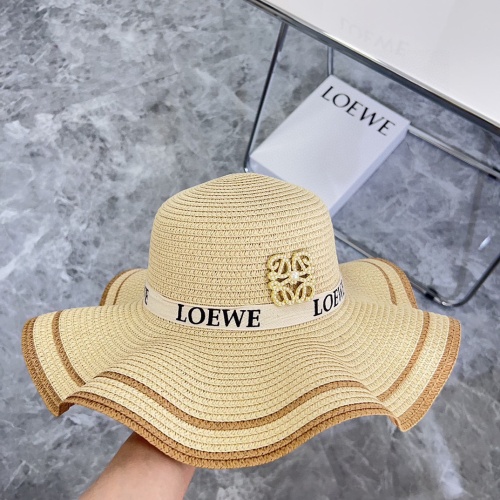 Replica LOEWE Caps #1227925 $36.00 USD for Wholesale