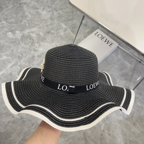 Replica LOEWE Caps #1227927 $36.00 USD for Wholesale