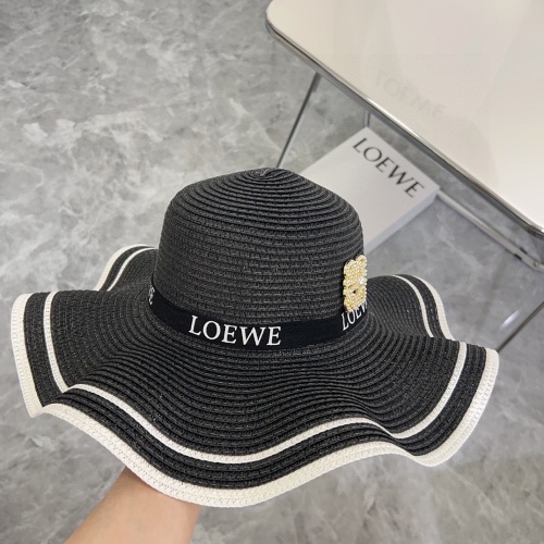 Replica LOEWE Caps #1227927 $36.00 USD for Wholesale