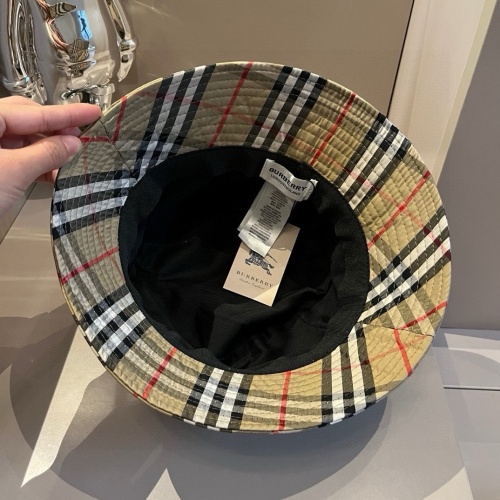 Replica Burberry Caps #1227949 $27.00 USD for Wholesale