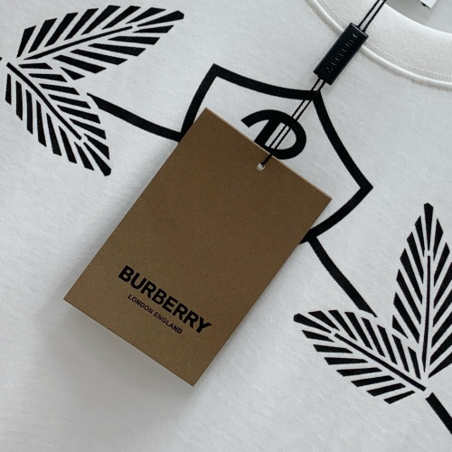 Replica Burberry T-Shirts Short Sleeved For Unisex #1228002 $72.00 USD for Wholesale