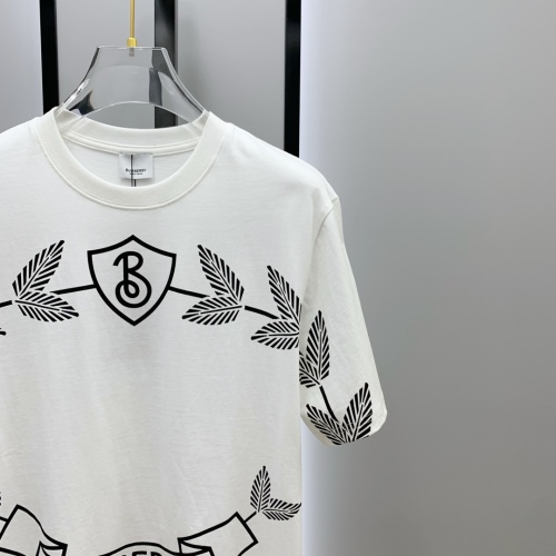 Replica Burberry T-Shirts Short Sleeved For Unisex #1228002 $72.00 USD for Wholesale