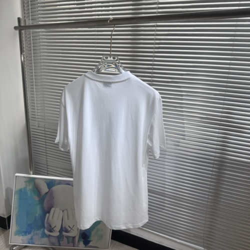 Replica Burberry T-Shirts Short Sleeved For Unisex #1228016 $60.00 USD for Wholesale