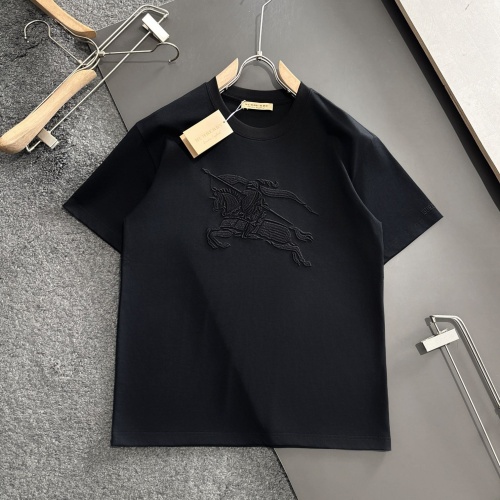 Burberry T-Shirts Short Sleeved For Unisex #1228018