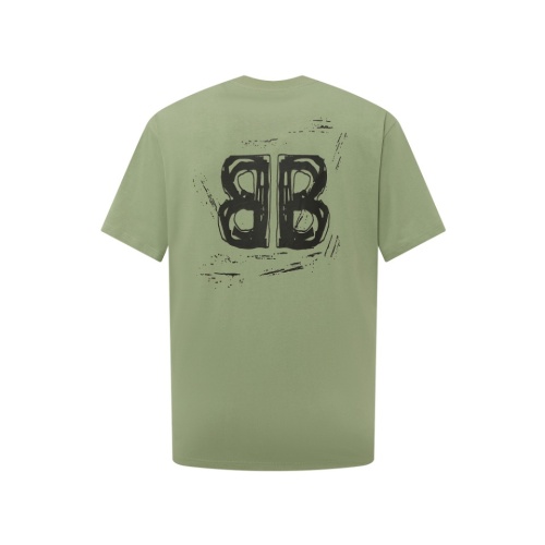 Replica Balenciaga T-Shirts Short Sleeved For Unisex #1228027 $40.00 USD for Wholesale