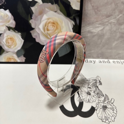 Replica Burberry Headband For Women #1228043 $27.00 USD for Wholesale