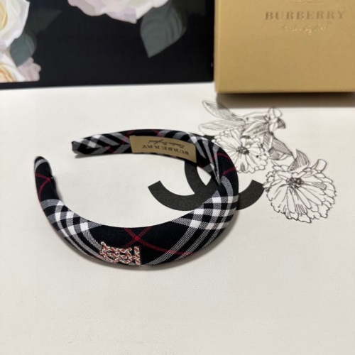 Replica Burberry Headband For Women #1228050 $27.00 USD for Wholesale