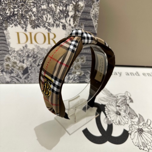 Burberry Headband For Women #1228057, $27.00 USD, [ITEM#1228057], Burberry Headband