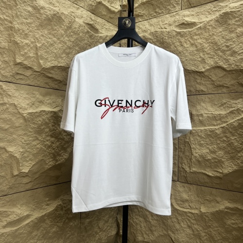 Givenchy T-Shirts Short Sleeved For Unisex #1228065, $40.00 USD, [ITEM#1228065], Givenchy T-Shirts