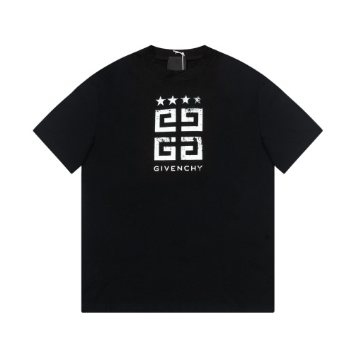 Givenchy T-Shirts Short Sleeved For Unisex #1228074, $40.00 USD, [ITEM#1228074], Givenchy T-Shirts