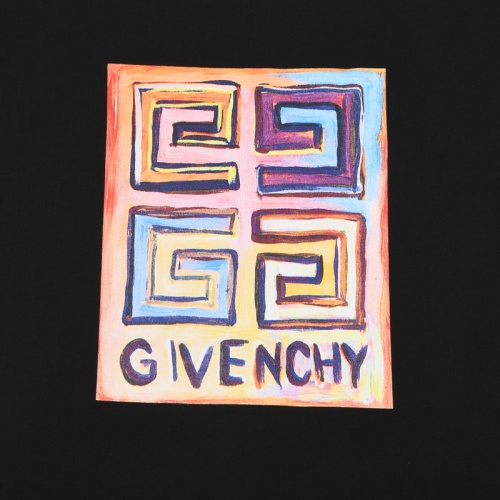 Replica Givenchy T-Shirts Short Sleeved For Unisex #1228079 $40.00 USD for Wholesale