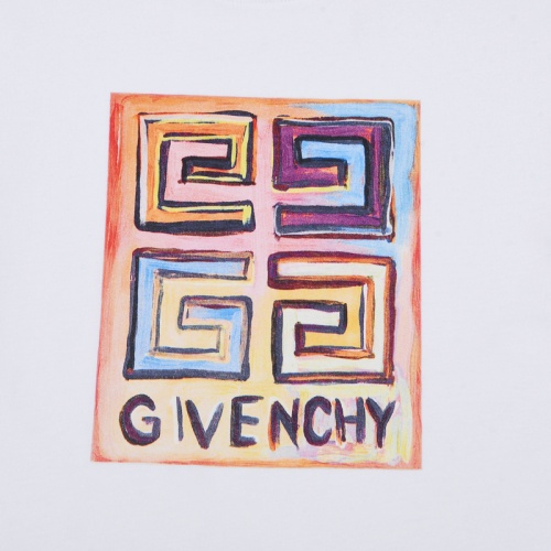 Replica Givenchy T-Shirts Short Sleeved For Unisex #1228080 $40.00 USD for Wholesale