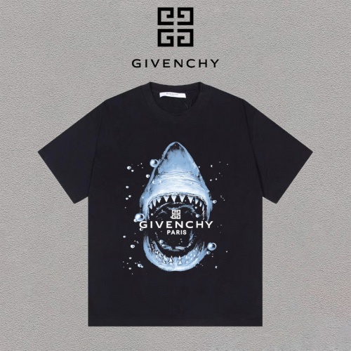 Givenchy T-Shirts Short Sleeved For Unisex #1228081, $40.00 USD, [ITEM#1228081], Givenchy T-Shirts