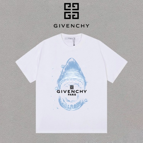 Givenchy T-Shirts Short Sleeved For Unisex #1228082, $40.00 USD, [ITEM#1228082], Givenchy T-Shirts