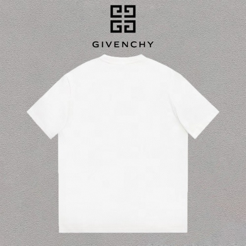 Replica Givenchy T-Shirts Short Sleeved For Unisex #1228082 $40.00 USD for Wholesale