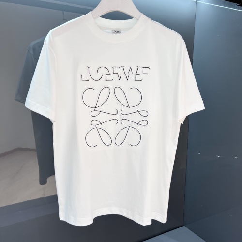 LOEWE T-Shirts Short Sleeved For Unisex #1228121, $64.00 USD, [ITEM#1228121], LOEWE T-Shirts