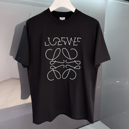 LOEWE T-Shirts Short Sleeved For Unisex #1228122