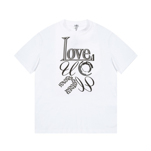 LOEWE T-Shirts Short Sleeved For Unisex #1228127