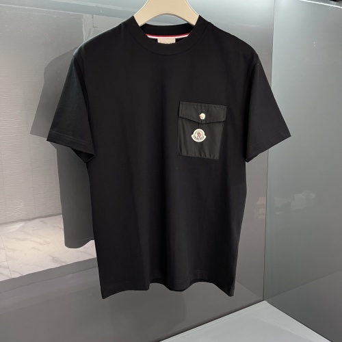 Moncler T-Shirts Short Sleeved For Unisex #1228144