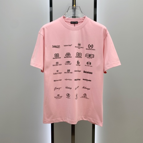 Balenciaga T-Shirts Short Sleeved For Unisex #1228181, $72.00 USD, [ITEM#1228181], Balenciaga T-Shirts