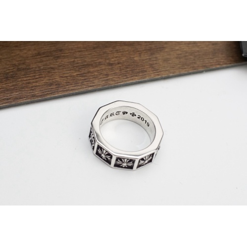 Replica Chrome Hearts Rings #1228272 $23.00 USD for Wholesale