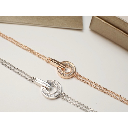 Replica Bvlgari Bracelets For Women #1228275 $25.00 USD for Wholesale