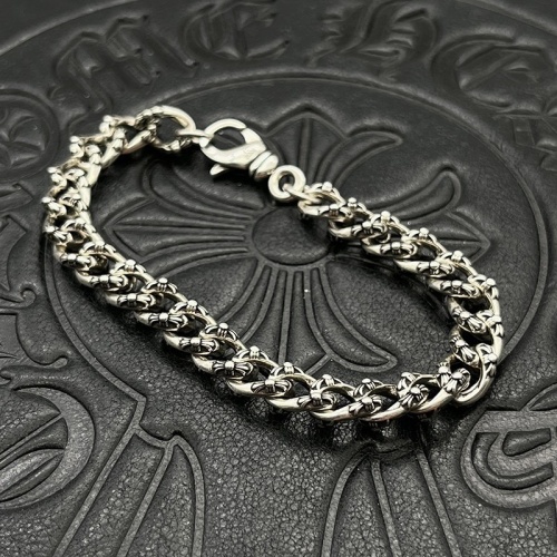 Replica Chrome Hearts Bracelets #1228346 $40.00 USD for Wholesale