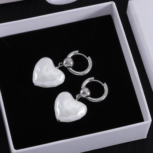 Replica Balenciaga Earrings For Women #1228350 $29.00 USD for Wholesale