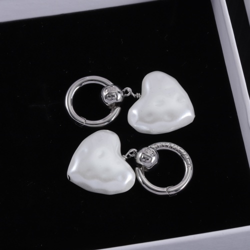 Replica Balenciaga Earrings For Women #1228350 $29.00 USD for Wholesale