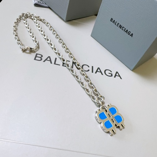 Replica Balenciaga Necklaces #1228450 $56.00 USD for Wholesale