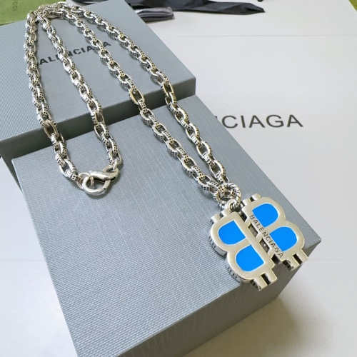 Replica Balenciaga Necklaces #1228450 $56.00 USD for Wholesale