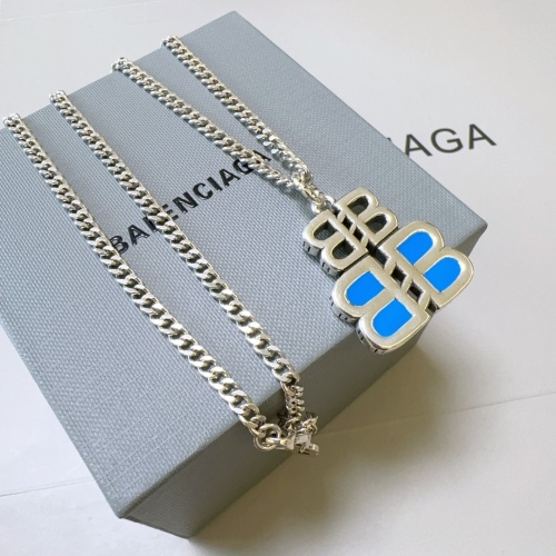 Replica Balenciaga Necklaces #1228453 $42.00 USD for Wholesale