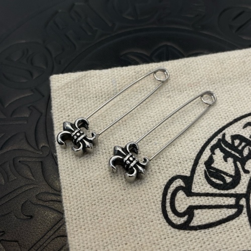 Chrome Hearts Earrings For Women #1228517, $32.00 USD, [ITEM#1228517], Chrome Hearts Earrings