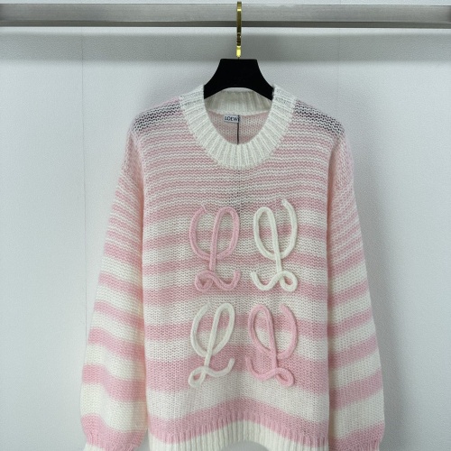 LOEWE Sweaters Long Sleeved For Women #1228532