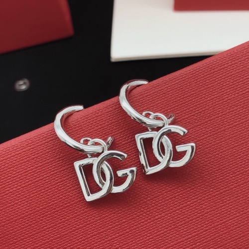 Dolce &amp; Gabbana D&amp;G Earrings For Women #1228548, $27.00 USD, [ITEM#1228548], Dolce &amp; Gabbana D&amp;G Earrings