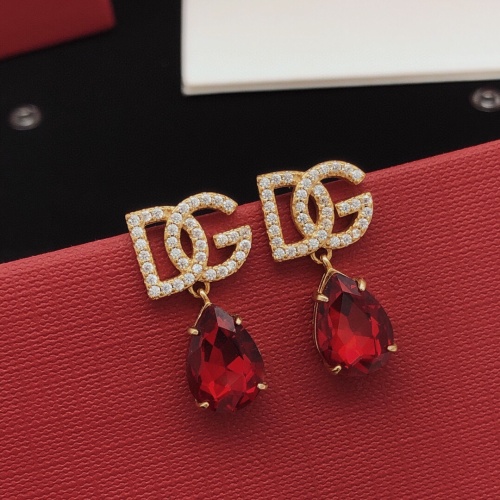 Dolce &amp; Gabbana D&amp;G Earrings For Women #1228558, $29.00 USD, [ITEM#1228558], Dolce &amp; Gabbana D&amp;G Earrings