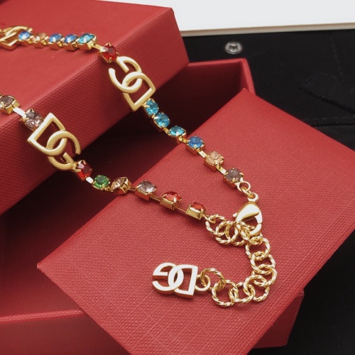 Replica Dolce & Gabbana Necklaces For Women #1228585 $38.00 USD for Wholesale