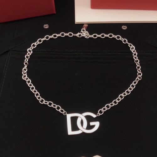 Dolce &amp; Gabbana Necklaces #1228586, $32.00 USD, [ITEM#1228586], Dolce &amp; Gabbana Necklaces