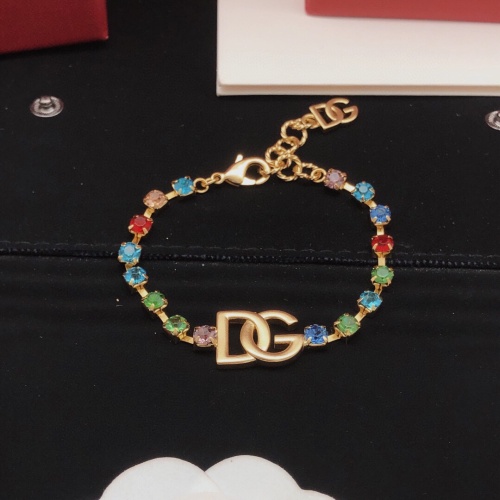 Dolce &amp; Gabbana Bracelets For Women #1228589, $32.00 USD, [ITEM#1228589], Dolce &amp; Gabbana Bracelets