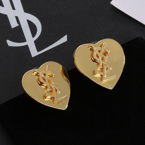 Yves Saint Laurent YSL Earrings For Women #1228600, $27.00 USD, [ITEM#1228600], Yves Saint Laurent YSL Earrings