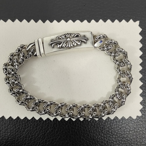 Replica Chrome Hearts Bracelets #1228640 $48.00 USD for Wholesale