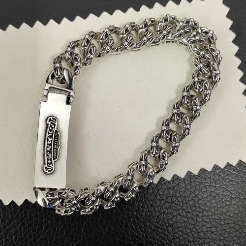 Replica Chrome Hearts Bracelets #1228640 $48.00 USD for Wholesale