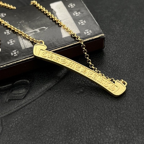 Replica Chrome Hearts Necklaces #1228679 $38.00 USD for Wholesale