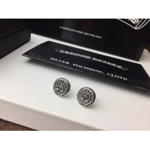 Chrome Hearts Earrings #1228684