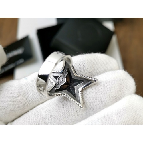 Replica Chrome Hearts Rings #1228686 $23.00 USD for Wholesale