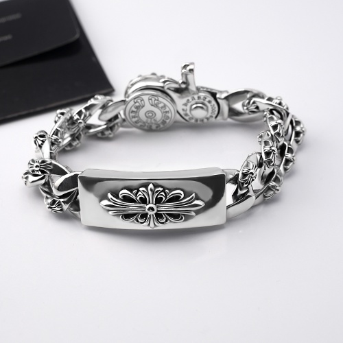 Replica Chrome Hearts Bracelets #1228689 $56.00 USD for Wholesale